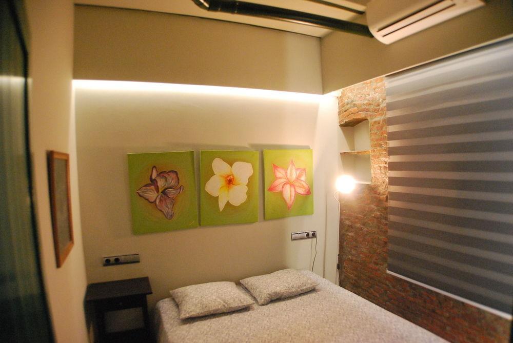 Welcome Apartments Retiro Park Charme Madrid Exterior foto