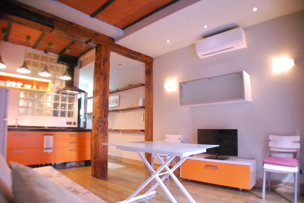Welcome Apartments Retiro Park Charme Madrid Exterior foto